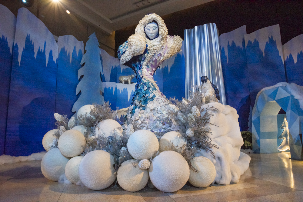 Frost – Cleveland Botanical Garden